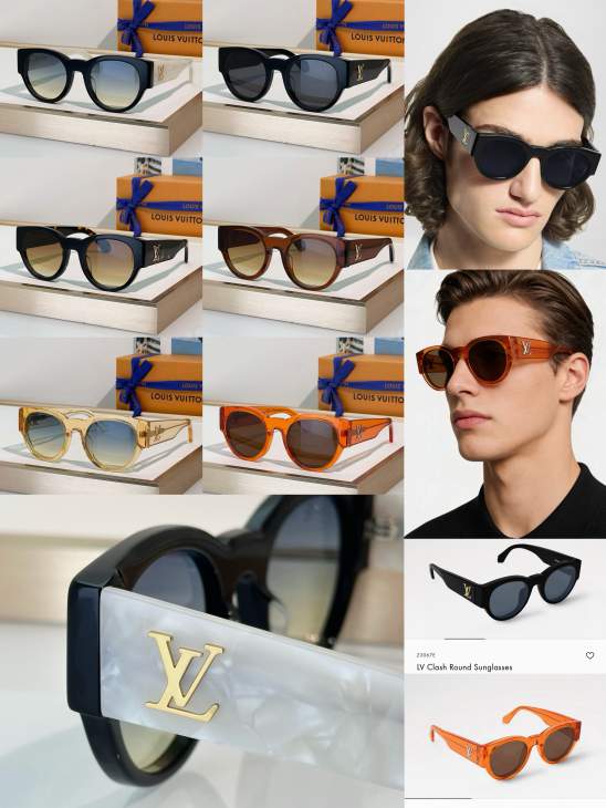 Picture of Louis Vuitton Sunglasses _SKUfw76769955fw